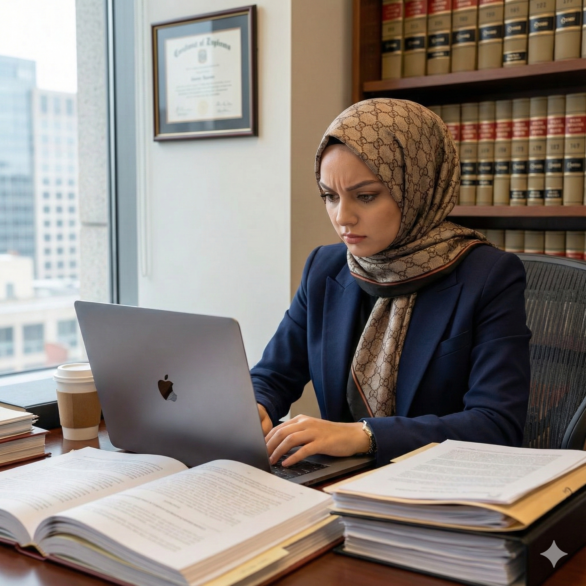 Av. Sevdenur Doğan Uyur - Ofis